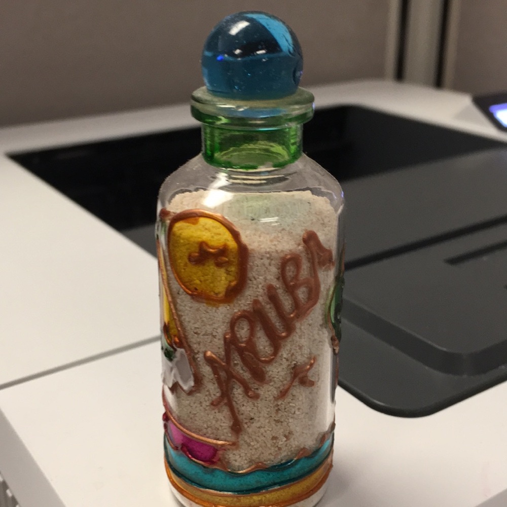 Meet your Posher, Lorraine